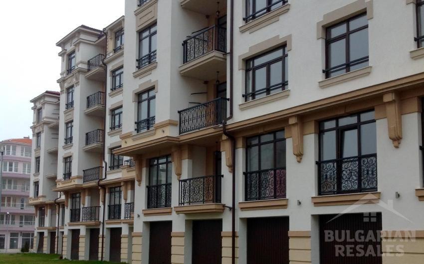 Studio Aivasovskij Park - Meters Away From Beach Pomorie Kültér fotó