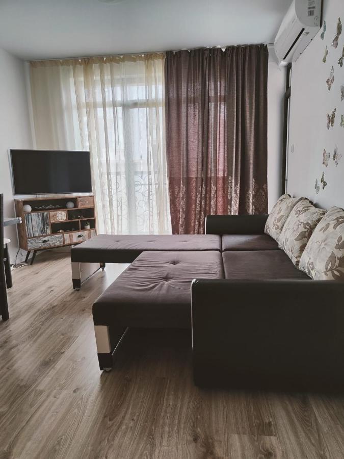 Studio Aivasovskij Park - Meters Away From Beach Pomorie Kültér fotó