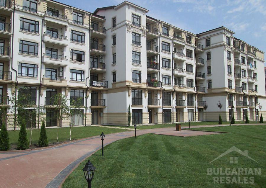 Studio Aivasovskij Park - Meters Away From Beach Pomorie Kültér fotó