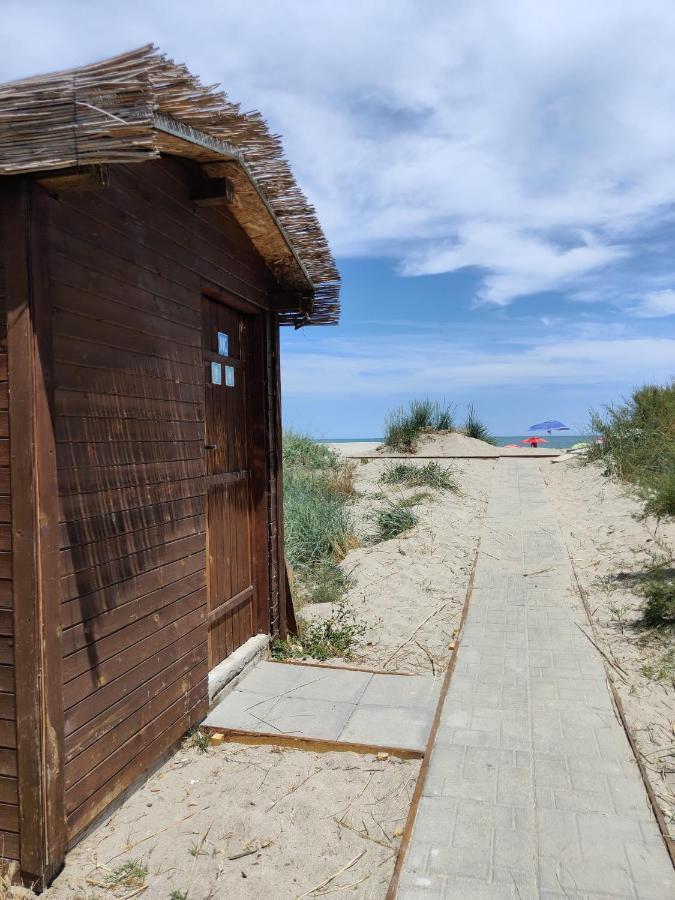 Studio Aivasovskij Park - Meters Away From Beach Pomorie Kültér fotó